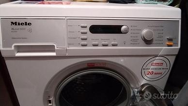 LAVATRICE MIELE  7 kg   XLEVEL 5000  CLASSE A