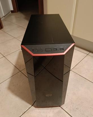 Case Masterbox lite 5