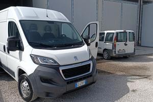 Furgone manutenzione ordinaria fatta,nulla da fare