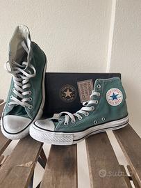 Converse All Star Chuck Taylor 40 verdi limited ed