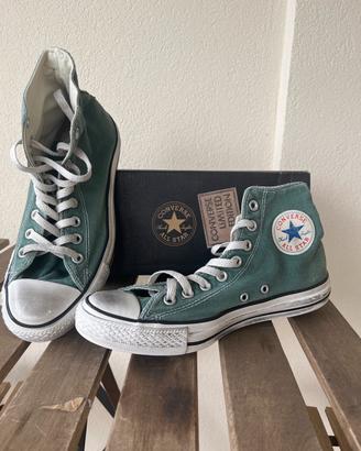 Converse All Star Chuck Taylor 40 verdi limited ed