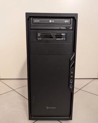Computer desktop