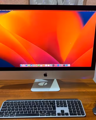 iMac  2018