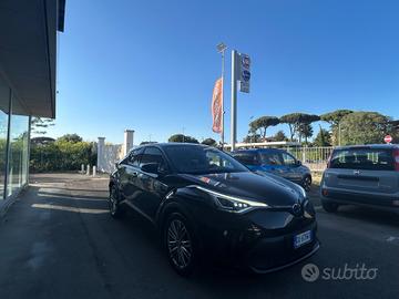 Toyota C-HR 1.8 Hybrid E-CVT Business