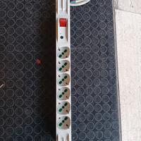 multipresa per armadio rack 