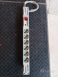 multipresa per armadio rack 