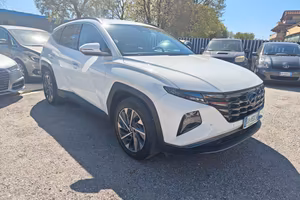 Hyundai Tucson 1.6 Crdi XLine 2022 iva esposta