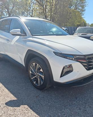 Hyundai Tucson 1.6 Crdi XLine 2022 iva esposta