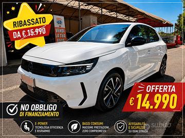 Opel Corsa 1.2 GS SENZA VINCOLI ITALIANA