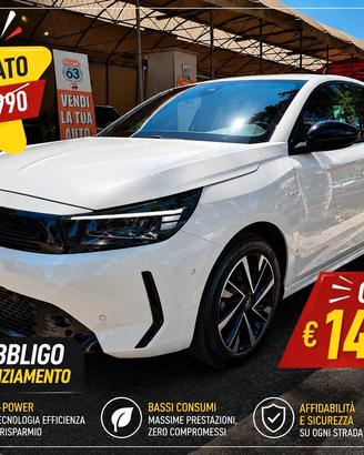 Opel Corsa 1.2 GS SENZA VINCOLI ITALIANA