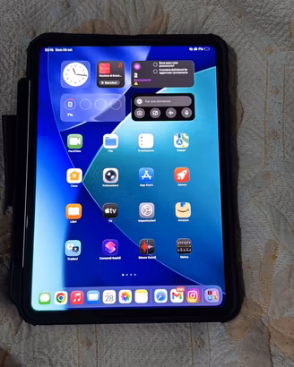 IPAD PRO M4 + MAGIC MOUSE + APPLE PENCIL PRO