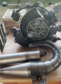 Motore vespa special 50