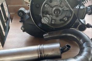 Motore vespa special 50