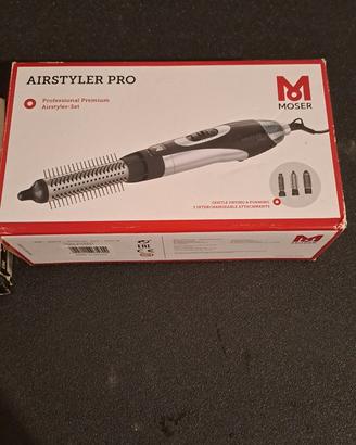 Moser Airstyler pro 