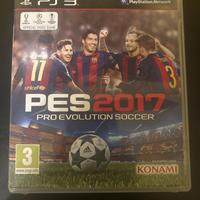 Pes 2017 ps3