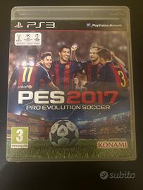 Pes 2017 ps3