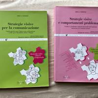 Strategie visive comunicazione /autismo disabilità