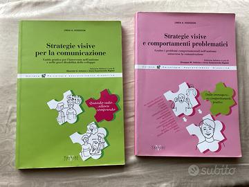 Strategie visive comunicazione /autismo disabilità