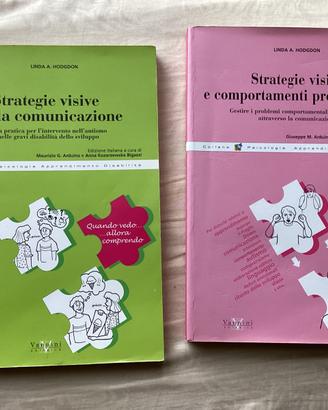 Strategie visive comunicazione /autismo disabilità