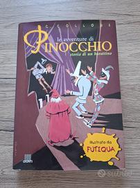 Libro "Le avventure di Pinocchio" di Carlo Collodi