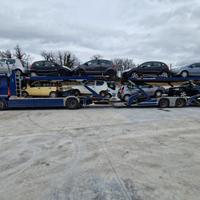 RICAMBI USATI FIAT PANDA,PUNTO,600,OPEL CORSA,VOLK