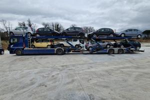 RICAMBI USATI FIAT PANDA,PUNTO,600,OPEL CORSA,VOLK