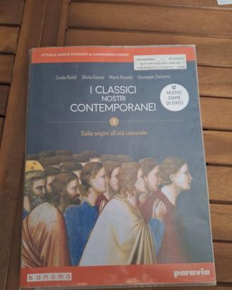 I Classici Nostri Contemporanei 1