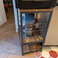 ripiano scaffale cucina 60 X 40 X 82 cm