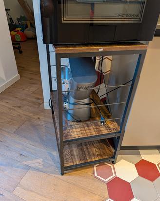 ripiano scaffale cucina 60 X 40 X 82 cm