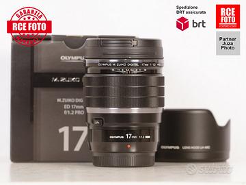 Olympus M.Zuiko Digital ED 17 F1.2 Pro (Olympus)