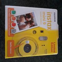 Fujifilm Instax Mini 9 foto istantanee