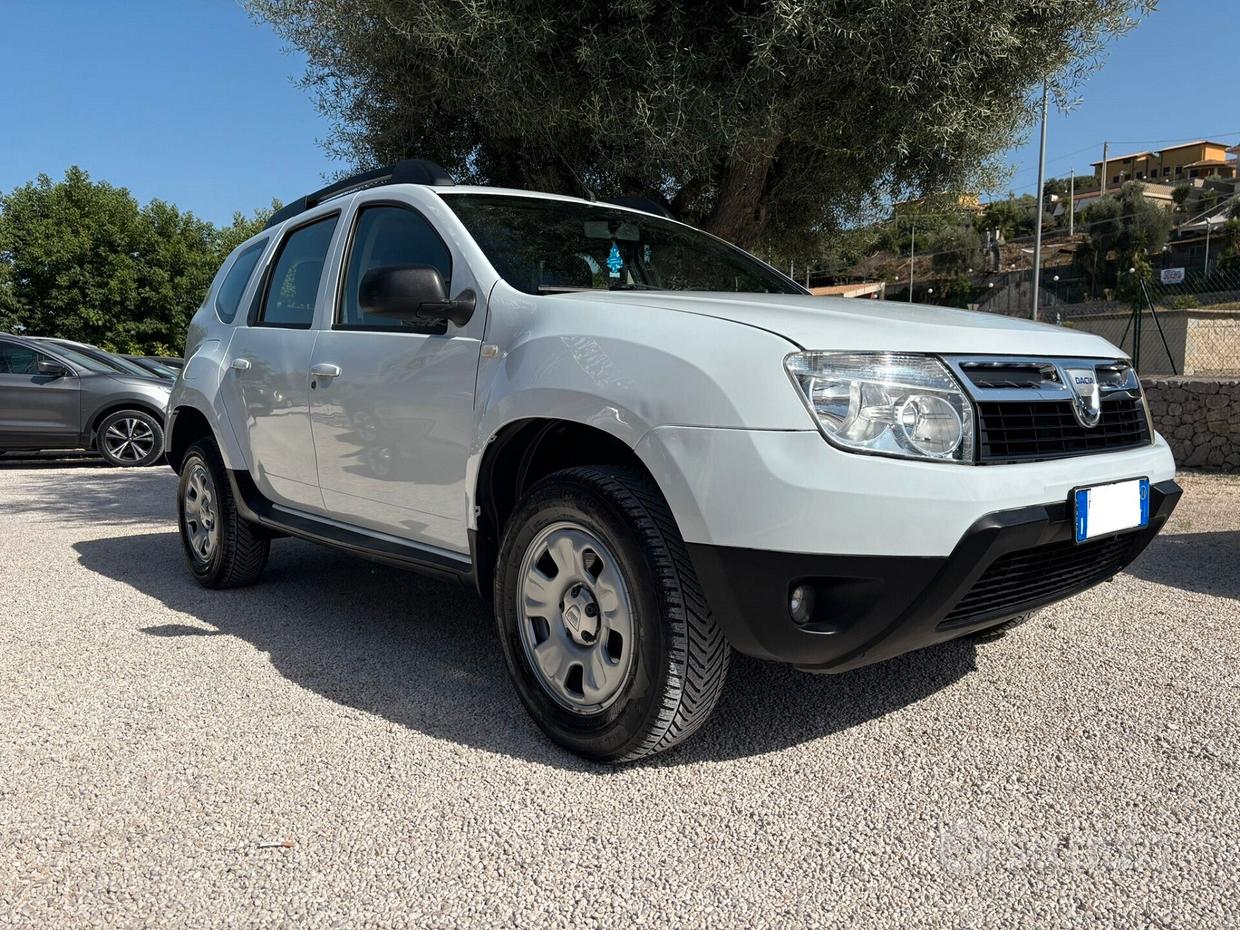 Dacia Duster 1ª serie