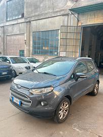 Ford ecosport 2017