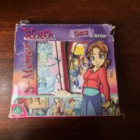 Gioco da tavolo S-memor Witch