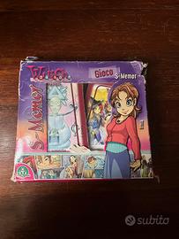 Gioco da tavolo S-memor Witch