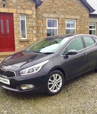 Ricambi kia ceed 2013-14