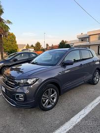Volkswagen T-CROSS 1.0 TSI STYLE 95 CV