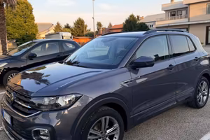 Volkswagen T-CROSS 1.0 TSI STYLE 95 CV