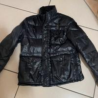 Giubbino Blauer donna nero