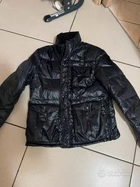 Giubbino Blauer donna nero