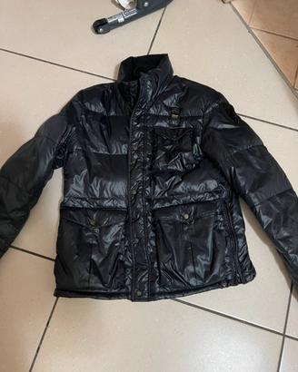 Giubbino Blauer donna nero
