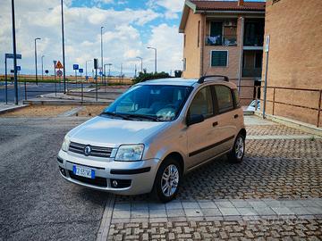 FIAT PANDA 1.3 MULTIJET EMOTION 2006