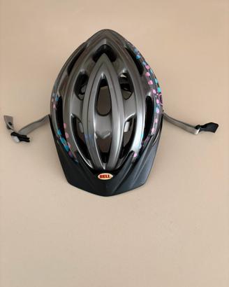 Casco bici BELL B095Y grigio
