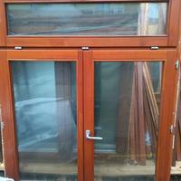 Infissi finestre legno doppi vetri