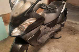Aprilia atlantic sprint 400