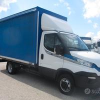 Iveco Daily 35c14 140CV E6 CENTINA HI-MATIC 4.30M