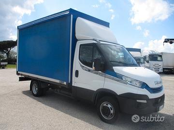 Iveco Daily 35c14 140CV E6 CENTINA HI-MATIC 4.30M