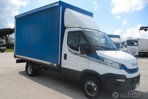 Iveco Daily 35c14 140CV E6 CENTINA HI-MATIC 4.30M