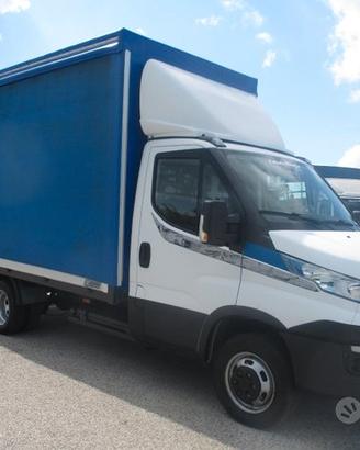 Iveco Daily 35c14 140CV E6 CENTINA HI-MATIC 4.30M