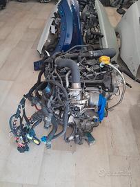 motore Dacia Sandero. 2019